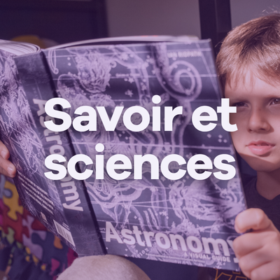 Image Savoir et sciences